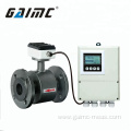 Sewage Water RS485 Analog Output electromagnetic flow meter